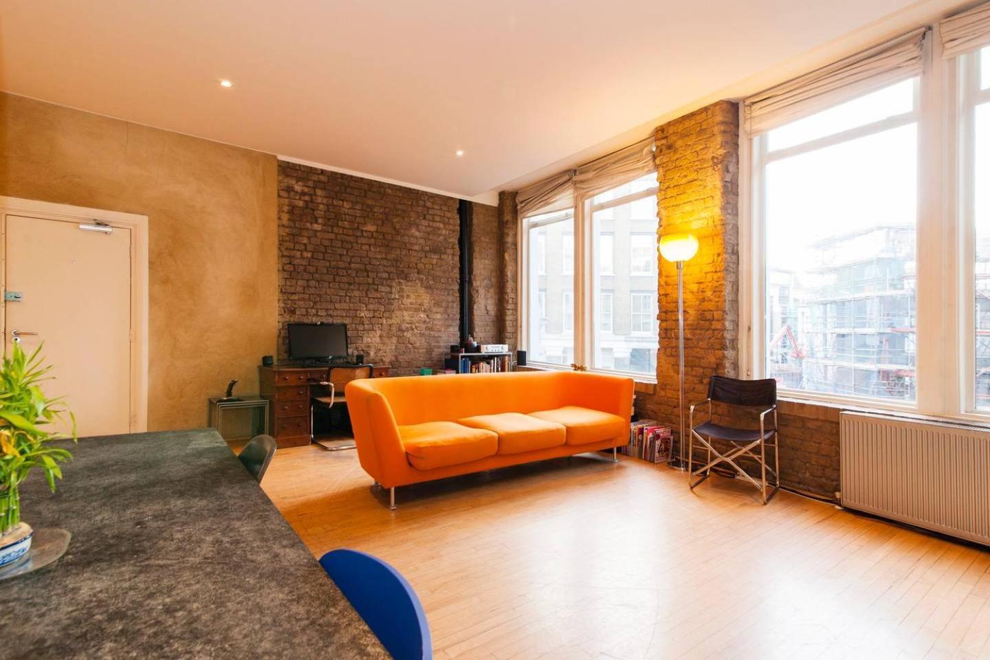 Guestready - Bright Flat In The Heart Of London Διαμέρισμα Εξωτερικό φωτογραφία