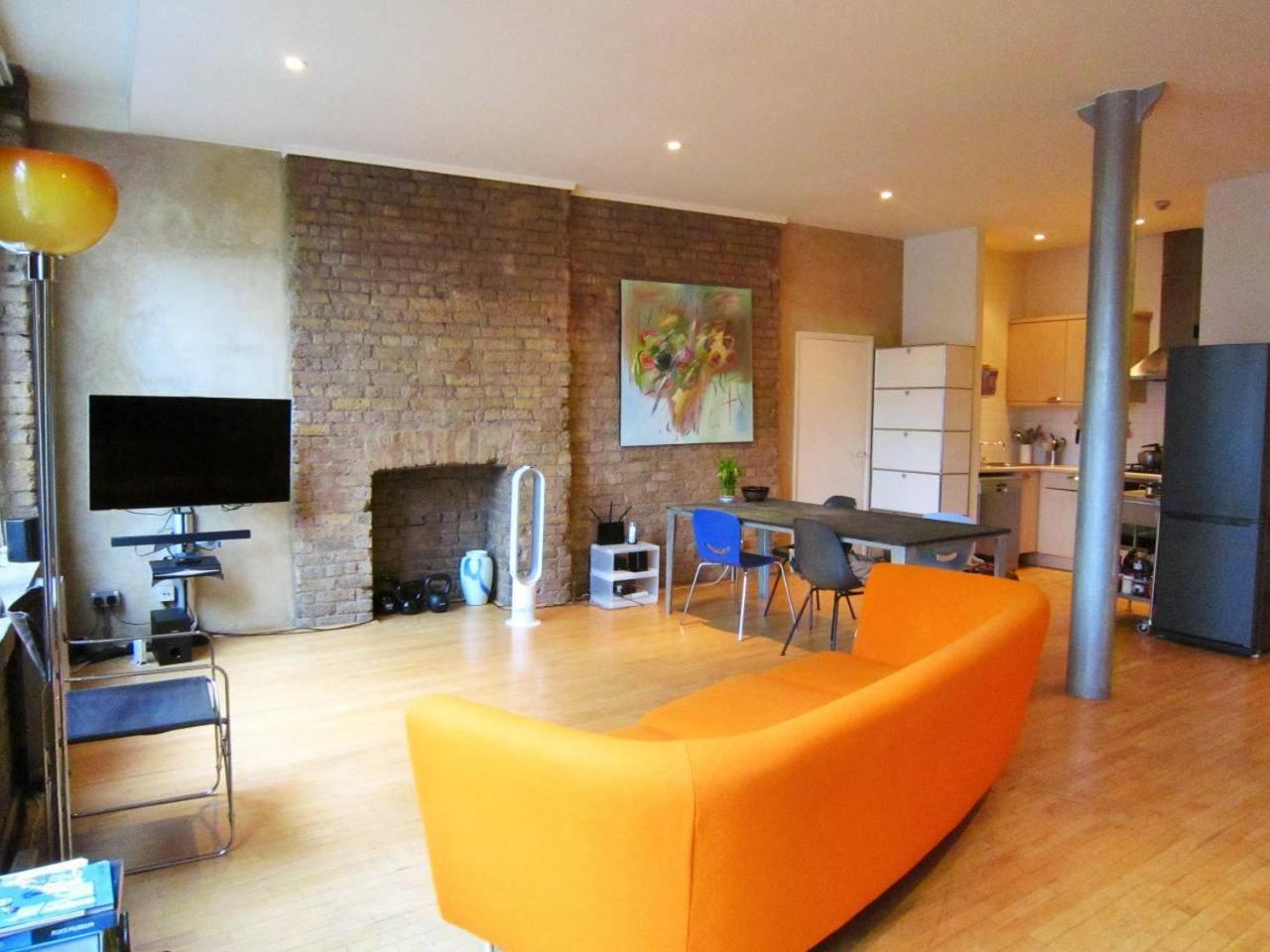 Guestready - Bright Flat In The Heart Of London Διαμέρισμα Εξωτερικό φωτογραφία