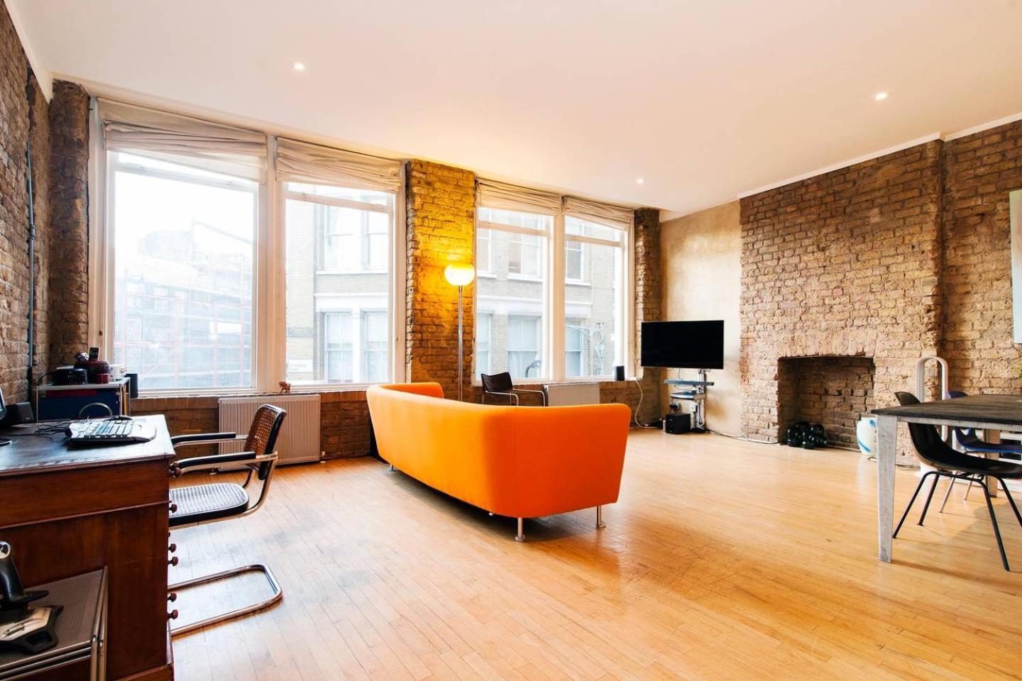 Guestready - Bright Flat In The Heart Of London Διαμέρισμα Εξωτερικό φωτογραφία
