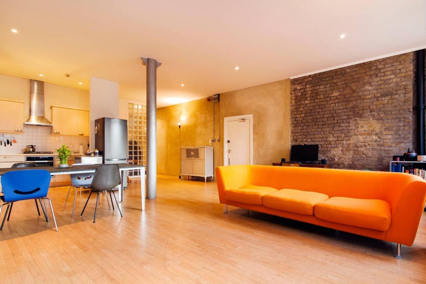 Guestready - Bright Flat In The Heart Of London Διαμέρισμα Εξωτερικό φωτογραφία